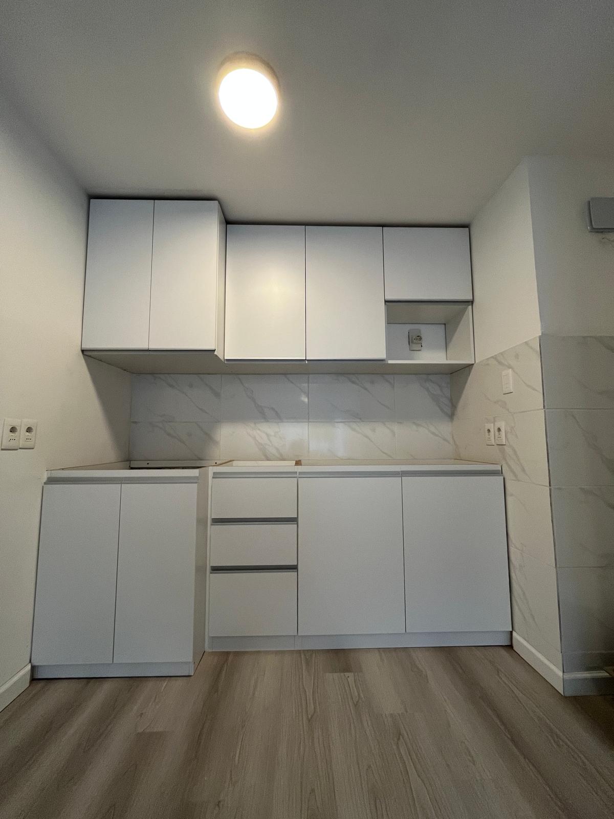 Cocina integrada, islas