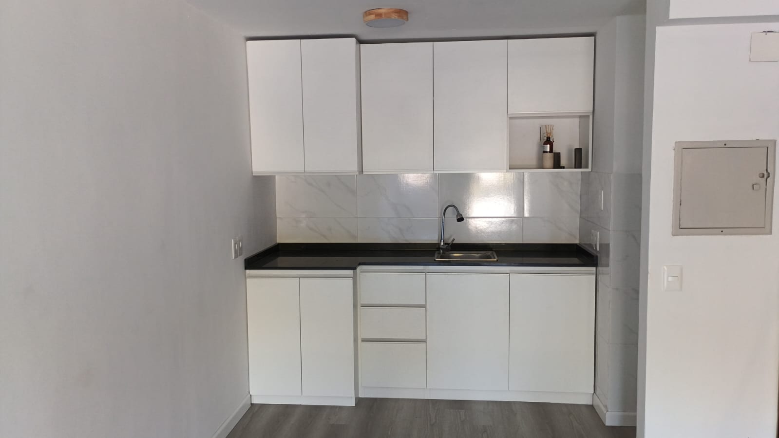 Cocina integrada, islas