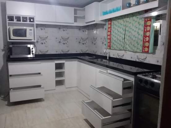 Cocina integrada, islas