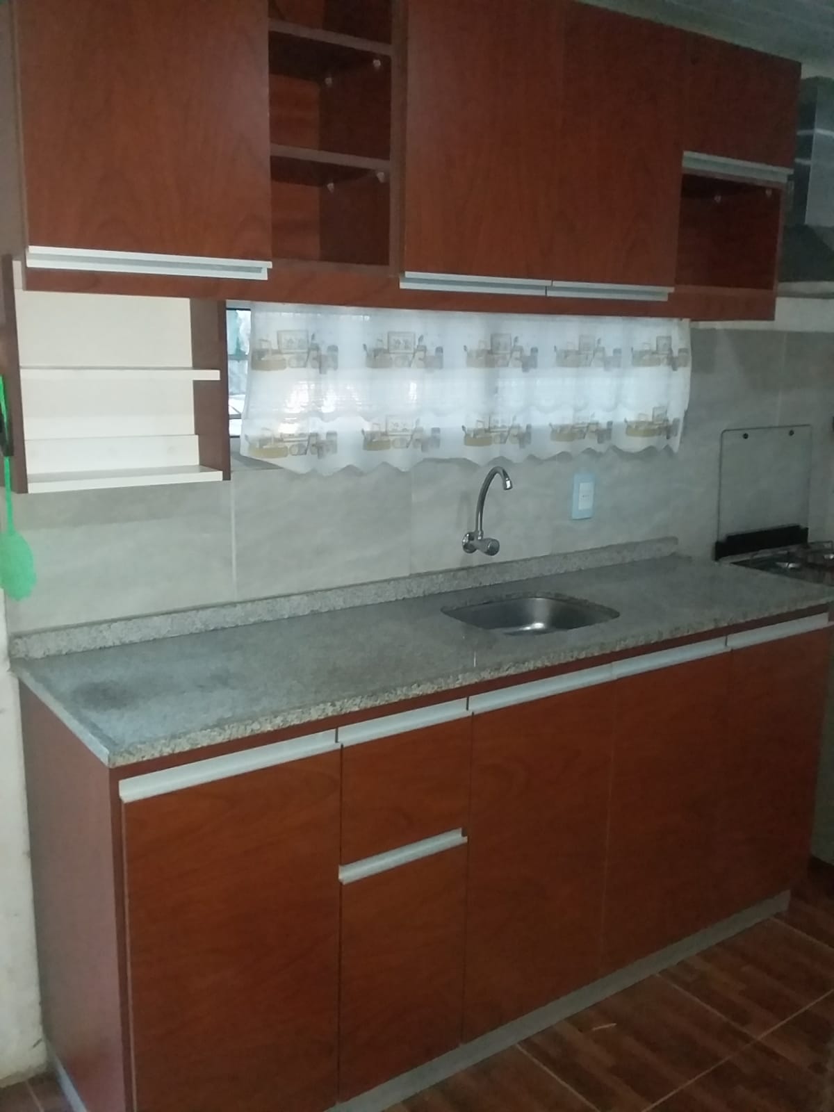 Cocina integrada, islas