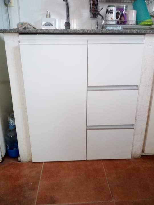 Cocina integrada, islas