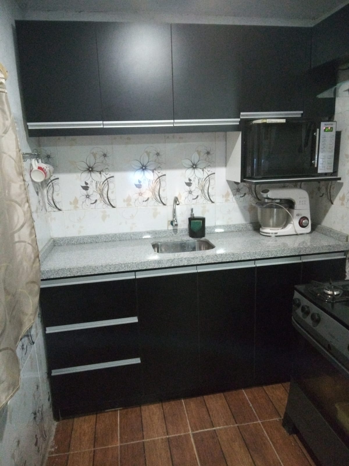 Cocina integrada, islas