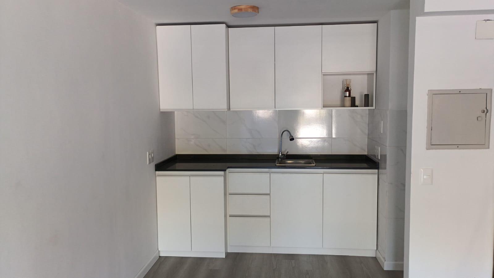 Cocina integrada, islas