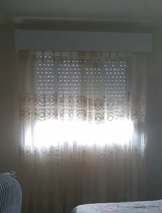 Cajones de persianas