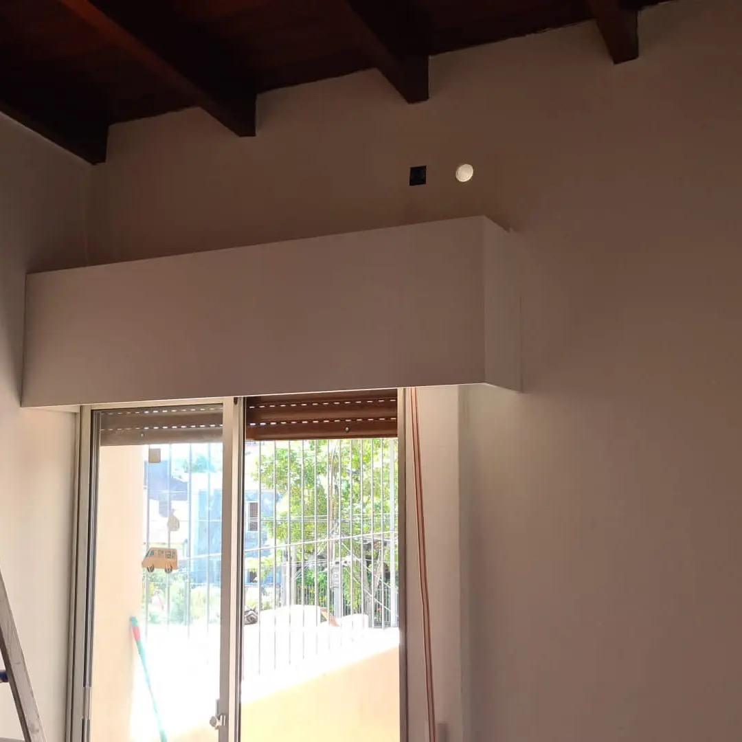 Cajones de persianas