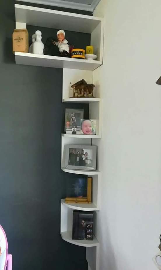 Racks, bibliotecas, estantes, escritorios